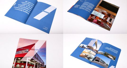 Pace Architects Capability Statement/Brochure 2016