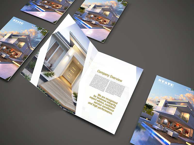 State Constructions - Company Brochure