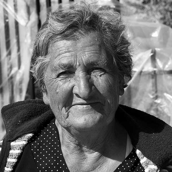Armenian grandmother